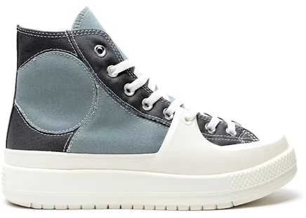 Мужские кеды Converse Chuck Taylor All Star Construct Hi, серые