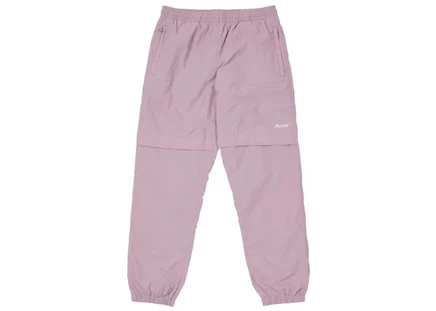 Мужские брюки Palace Vented Shell Bottoms, пыльно-розовые