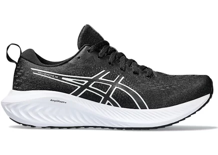 Женские кроссовки Asics Gel-Excite 10, черно-белые
