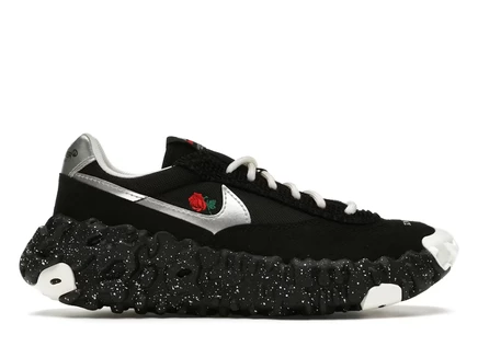 Мужские кроссовки Nike Overbreak SP Undercover, черные