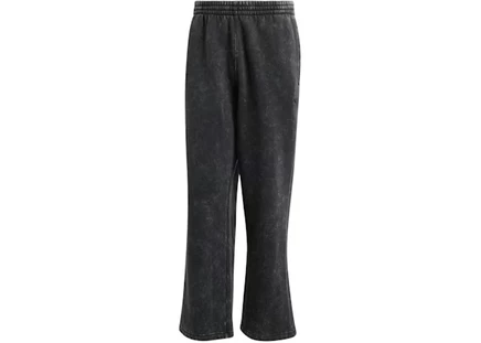 adidas Washed Sweat Pant Black black