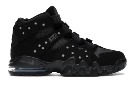 Мужские кроссовки Nike Air Max 2 CB 94, черные