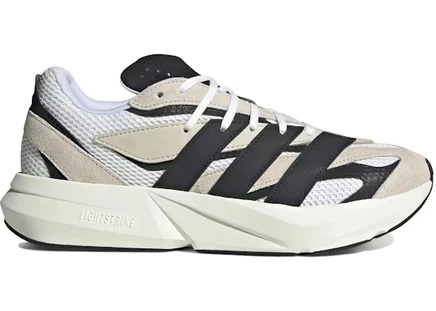 Мужские кроссовки Adidas Lightblaze Alumina, черно-белые