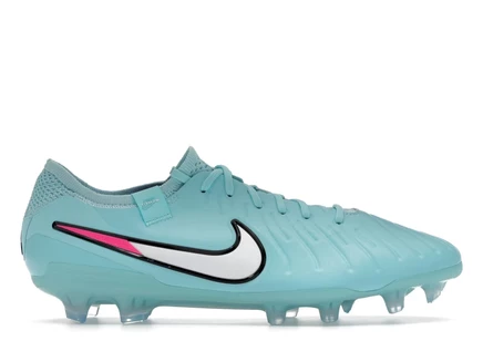 Мужские бутсы Nike Tiempo Legend 10 Elite FG, Copa/белые