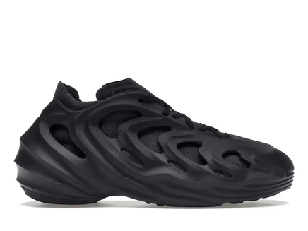 Мужские кроссовки Adidas adiFOM Q, черно-серые