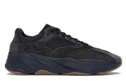 Мужские кроссовки Adidas Yeezy Boost 700 Utility, черные