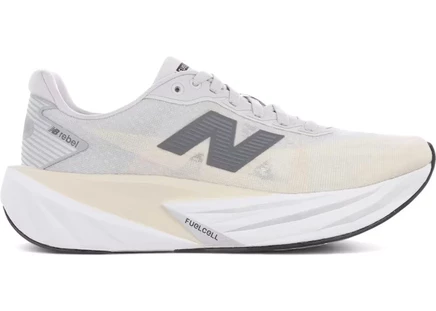 Женские кроссовки New Balance FuelCell Rebel v5, льняно-серые