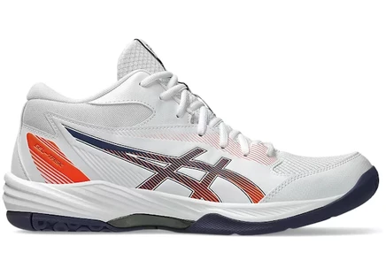 Мужские кроссовки Asics Gel-Task MT 4, бело-индиго