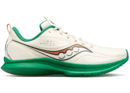 Женские кроссовки Saucony Kinvara 13 Shamrock, кремовый