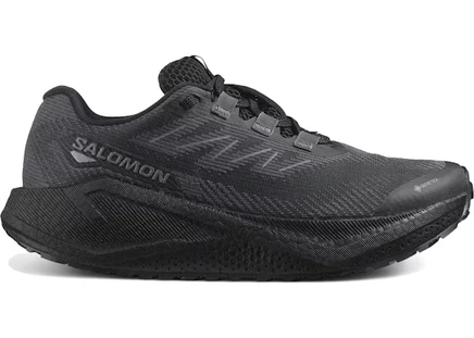 Женские кроссовки Salomon Aero Blaze 3 Gore‑Tex, черные