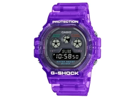 Мужские часы Casio G-Shock DW-5900JT-6, 51 мм, пластиковый корпус