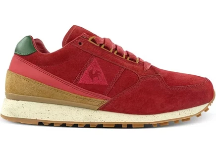 Мужские кроссовки Le Coq Sportif Eclat, красно-розовые