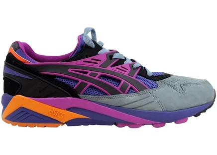 ASICS Gel-Kayano Trainer Purple purple/grey