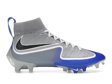 Мужские кроссовки Nike Vapor Edge 360 Untouchable Mid, серый/синий