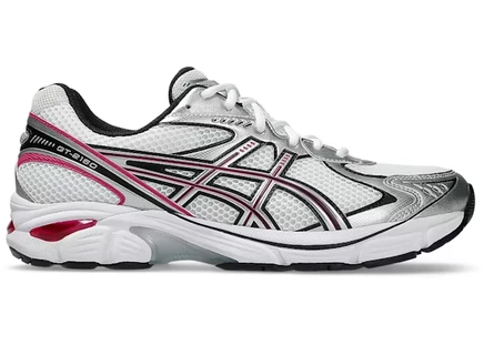 Мужские кроссовки Asics GT-2160, бело-фуксиевые