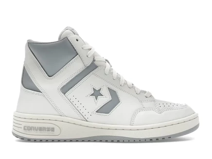 Мужские кеды Converse Weapon Hi, винтажно-белые/пепельно-серые
