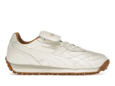 Мужские кроссовки Puma Avanti VL Fenty, тепло-белые