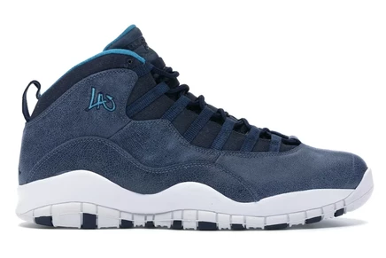 Мужские кроссовки Jordan 10 Retro Los Angeles