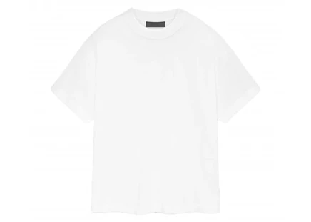 Футболка Fear of God Essentials Core, белая