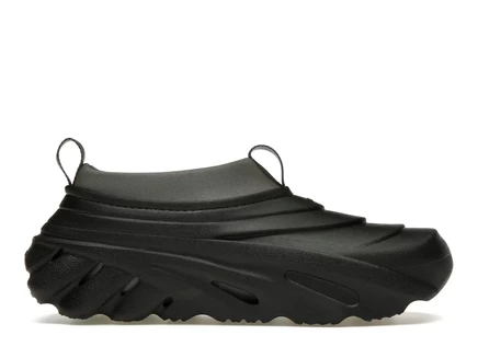 Мужские сабо Crocs Echo Storm, темно-синий