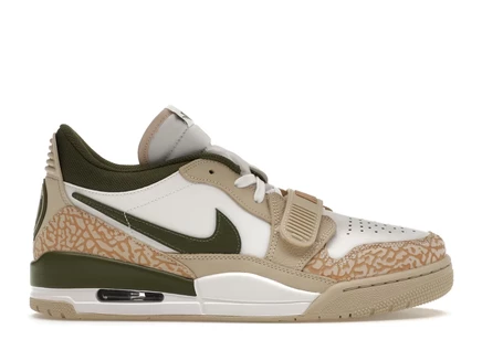 Мужские кроссовки Jordan Legacy 312 Low PSG