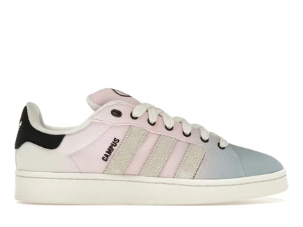 Мужские кроссовки Adidas Campus 00s, голубо-розовые