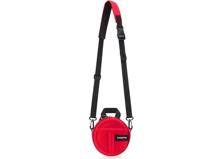 Унисекс сумка Telfar x Eastpak Circle Bag Shopper, красная