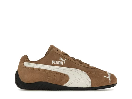 Женские кроссовки Puma Speedcat Archive, кофейный/молочный