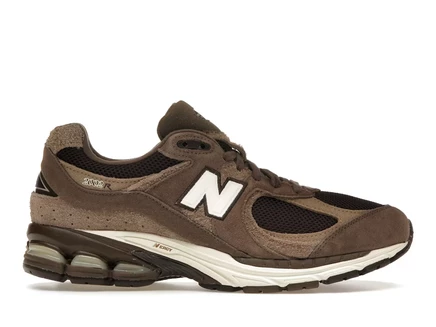 Мужские кроссовки New Balance 2002R Palace, коричневые