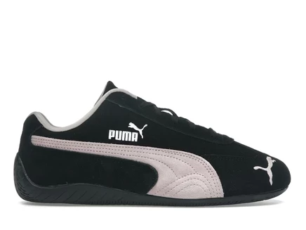 Мужские кроссовки puma speedcat og, черные/лиловые