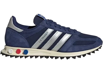 Мужские кроссовки Adidas LA Trainer OG, темно-синие