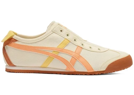 Мужские кроссовки Onitsuka Tiger Mexico 66, айвори/песочный