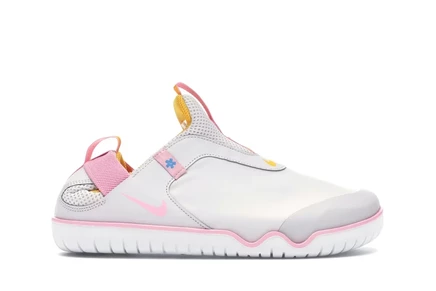 Мужские кроссовки Nike Zoom Pulse, серо-розовые