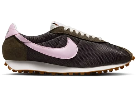Женские кроссовки Nike LD-1000, коричневые/розовые