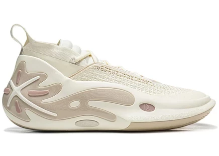 Мужские кроссовки Li-Ning Way of Wade 11 Restage, бежевые