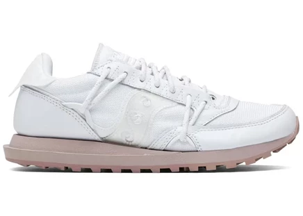 Мужские кроссовки Saucony Jazz DST Abstract, белые
