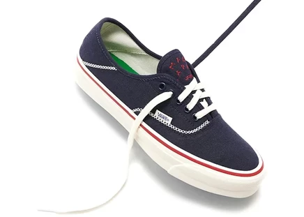 Мужские кеды Vans OG Style 43 LX Madhappy, темно-синие