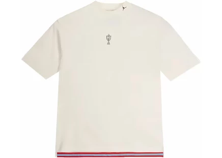 Мужской топ Nike Jordan x Trophy Room, sail