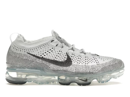Мужские кроссовки Nike VaporMax 2023, платиновый/антрацит