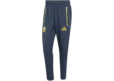 Мужские брюки adidas Argentina Tiro Travel, темно-синие