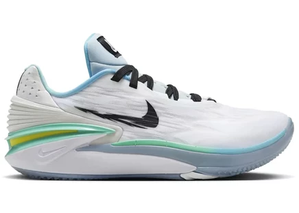 Мужские кроссовки Nike Zoom GT Cut 2, мятно-желтые