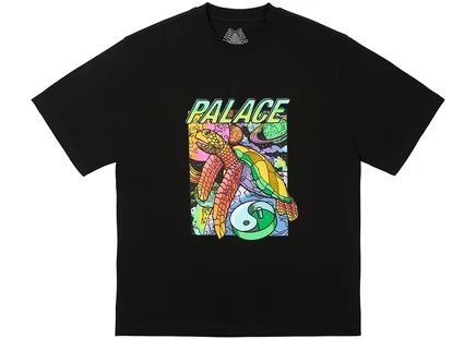 Palace DMT T-Shirt Black black