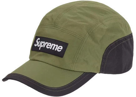 Кепка Supreme GORE-TEX Camp Cap, оливковая