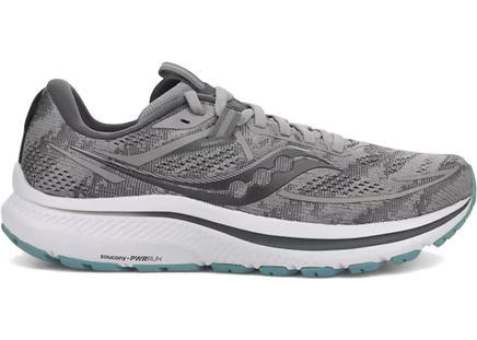 Женские кроссовки Saucony Omni 21, серые