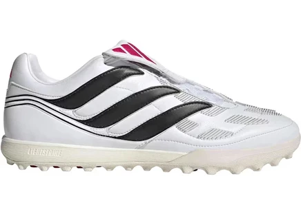 Мужские бутсы Adidas Predator Precision.1 TF, розовые