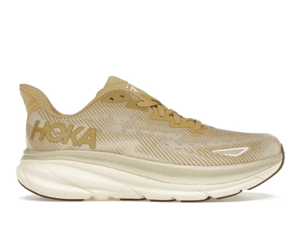 Мужские кроссовки Hoka One One Clifton 9, пшеничный