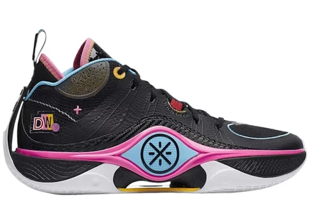 Мужские кроссовки Li-Ning Wade Shadow 5, многоцветные