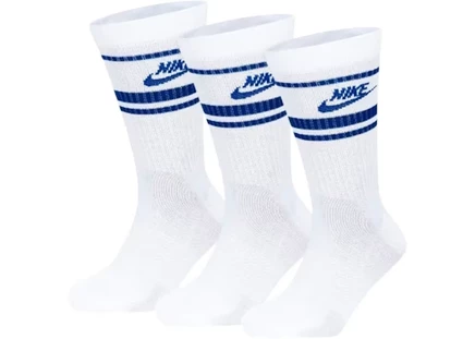 Унисекс носки Nike Sportswear Everyday Essential, белые