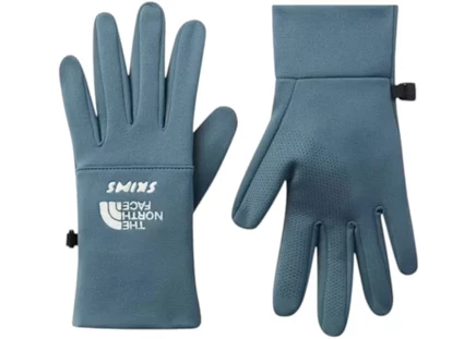 Унисекс перчатки Skims x The North Face Kyanite, кианит