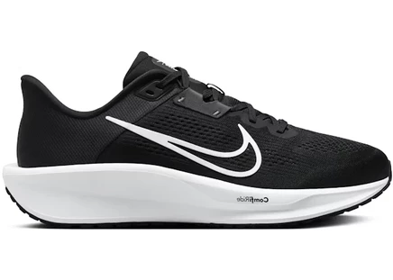 Мужские кроссовки Nike Quest 6, черно-серо-белые